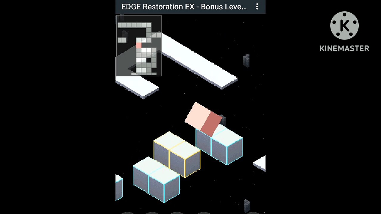 Edge Restoration EX bonus levels 1-5