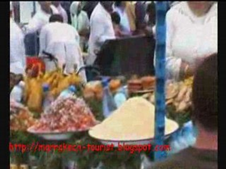 marrakech - best city