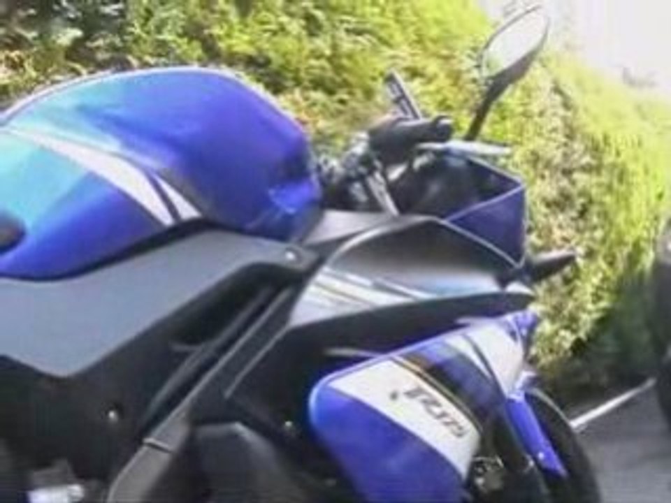 Pot leovince yzf r125