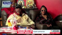 MSNBC Host Was Stunned Into Silence As Black Voters Say They Want Trump