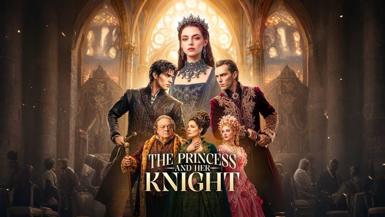Betrayed Princess Must Survive Without Her Banished Loyal Knight
