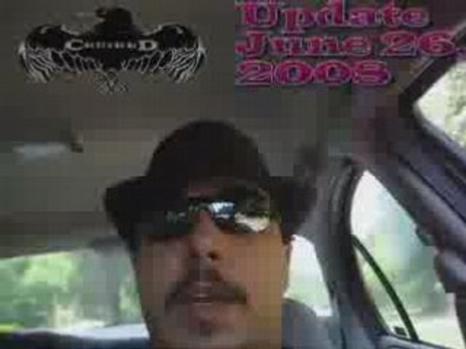 Update 6-26-08