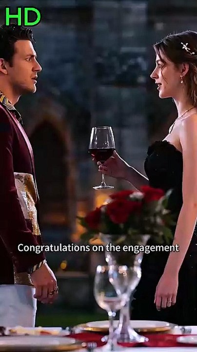 He Claimed Me at My Engagement Party | New Movie 2026 [Full Movie]