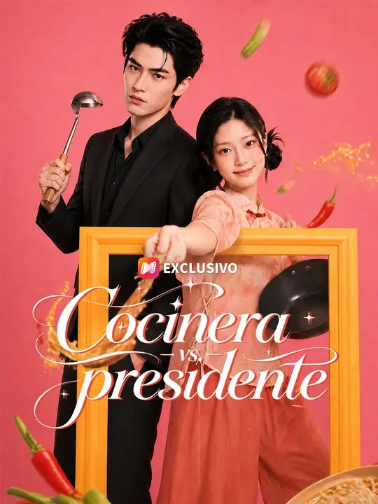 Cocinera vs. presidente