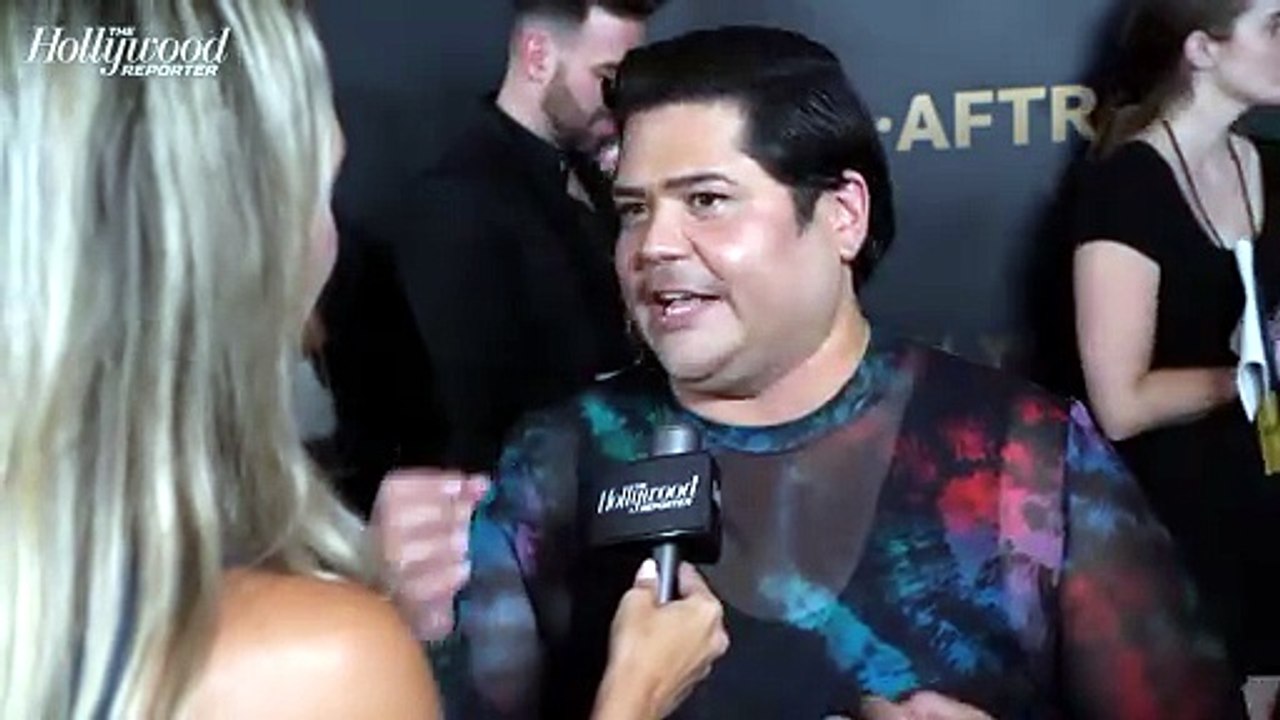 Harvey Guillén Talks About Sharing His Inspiring Coming Out Story & How He'll Celebrate If 'What We Do In the Shadows' Wins [Full Movie]