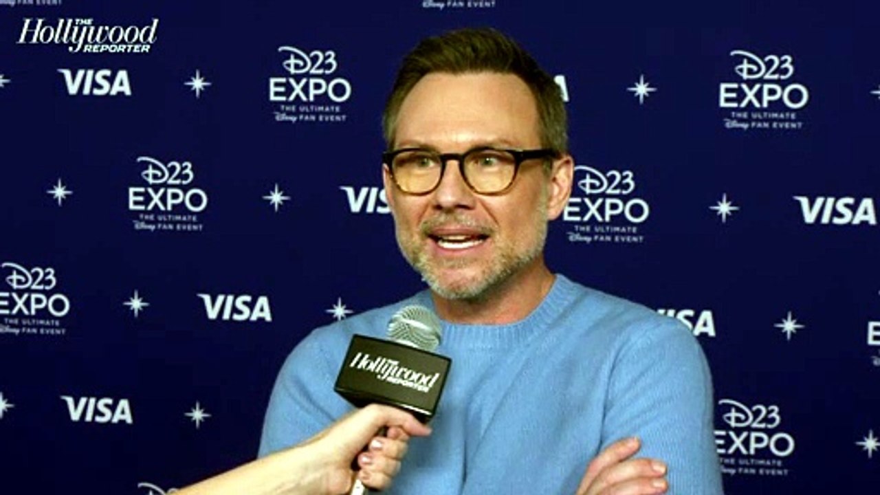 Christian Slater On Surprise 'Willow' Casting Announcement & Why He Wanted To Be In It [Full Movie]