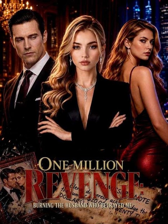 One Million Revenge: Burning the Husband Who Betrayed Me EP