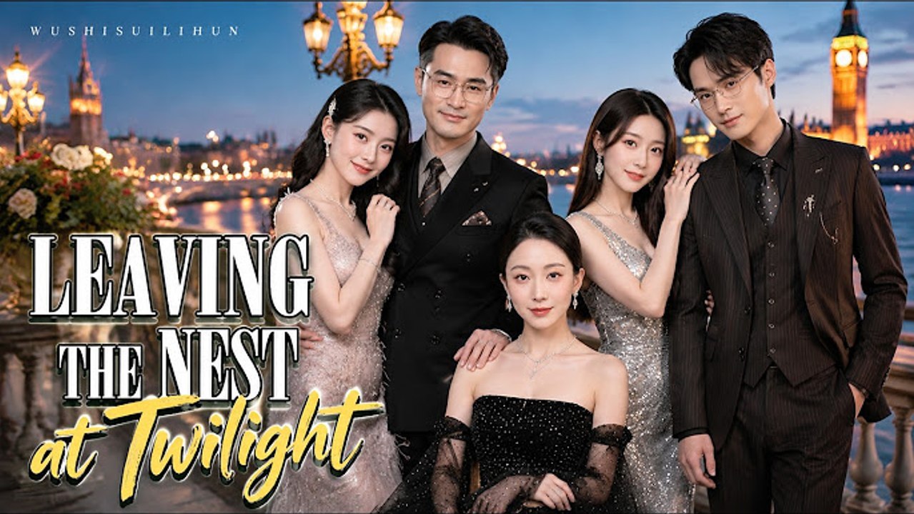 🔥TOP TREND NOW🔥Leaving the Nest at Twilight