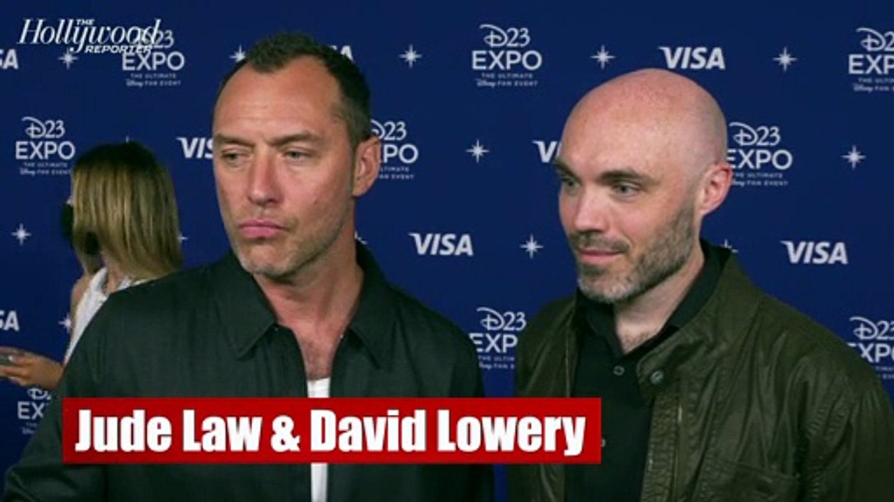 Jude Law & David Lowery Talk Bringing The Classic Story of Peter Pan To Life in 'Peter Pan & Wendy' [Full Movie]