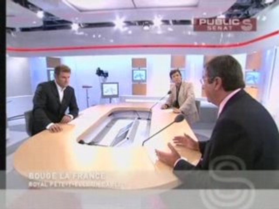 Cambriolage Ségolène Royal Clash ump ps