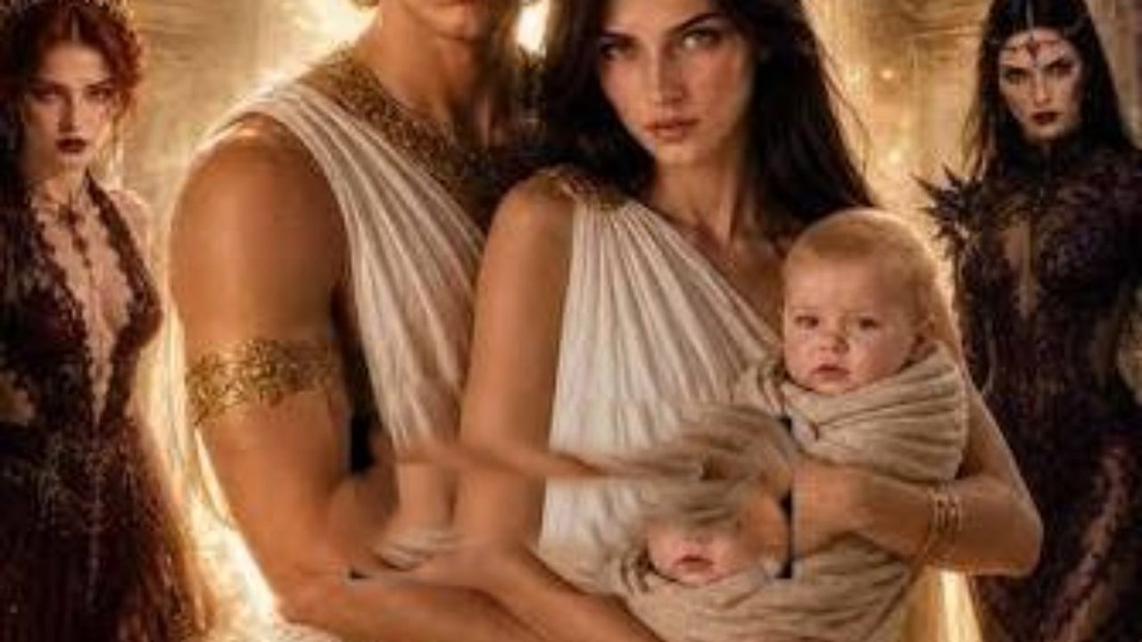 Claimed by Apollo's Son | Full Mini Movie