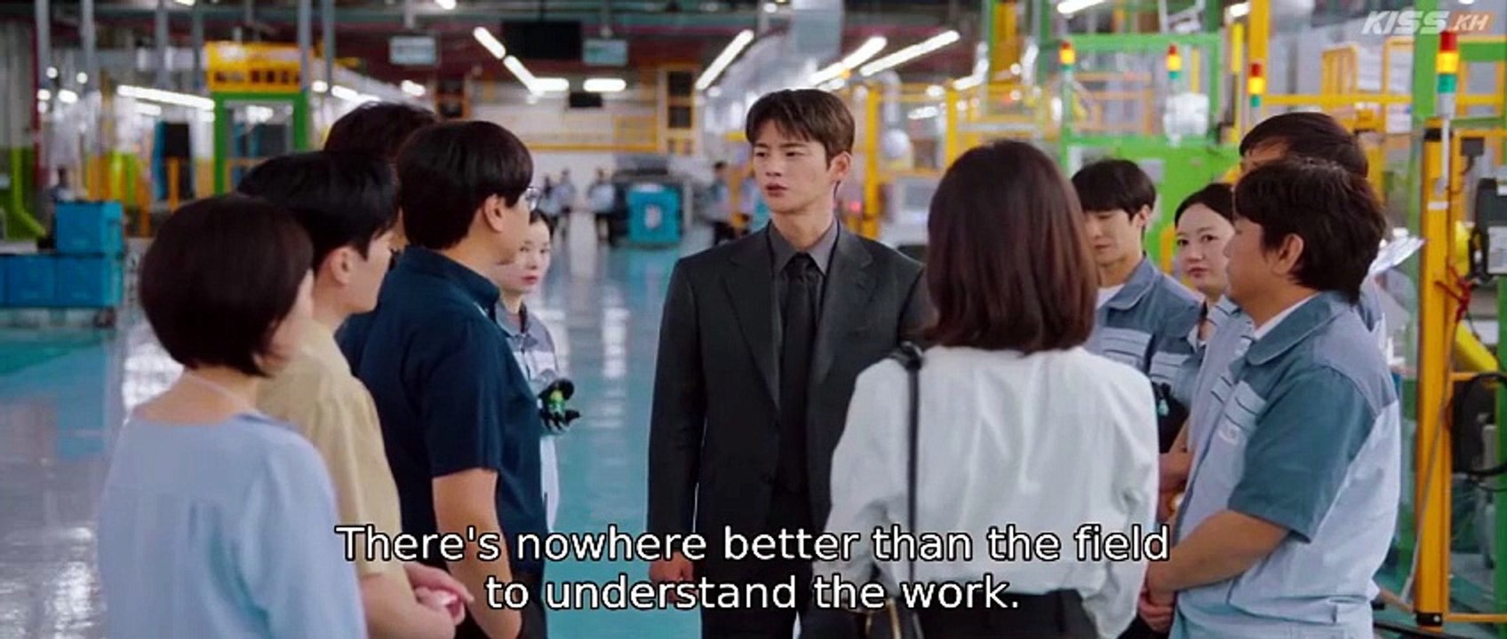 See You at Work Tomorrow (2026) - EP 1 - ENG SUB