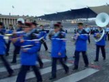 Défilé  14 Juillet  - Paris : Répétition Gendarmerie  1 / 3