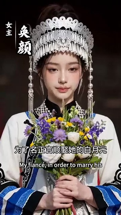from blossom to vow chinese drama
