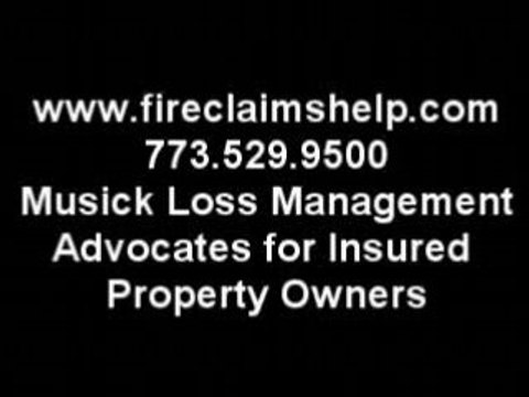 Property Insurance Claims | Chicago's Public Adjusters
