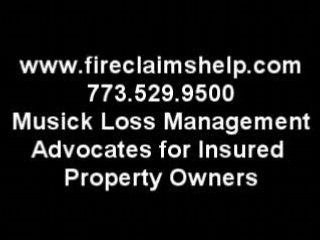 Property Insurance Claims | Chicago's Public Adjusters