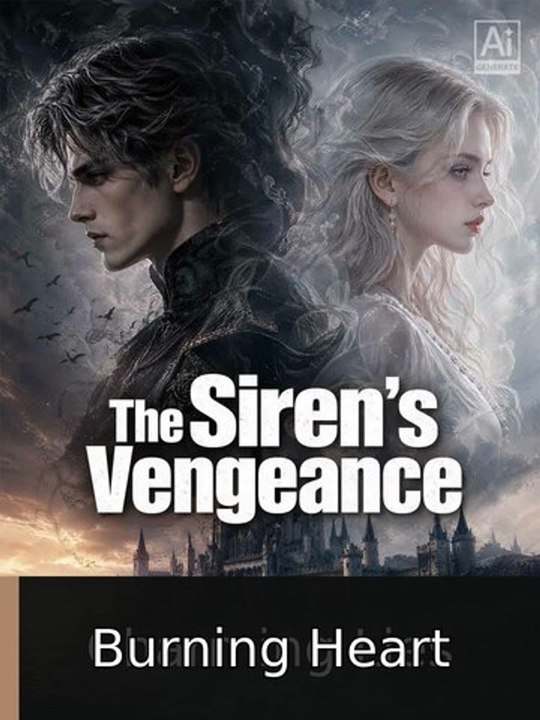The Siren's Vengeance EP Burning Heart