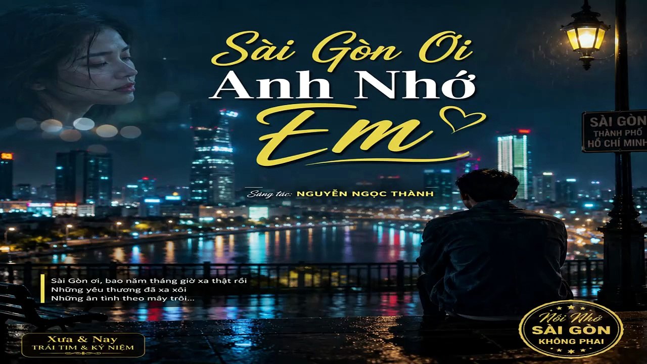 Sài Gòn Ơi Anh Nhớ Em