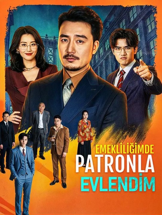 Emekliliğimde Patronla Evlendim(Dublajlı) - Bolum 1/2 | Bolumler 1-31