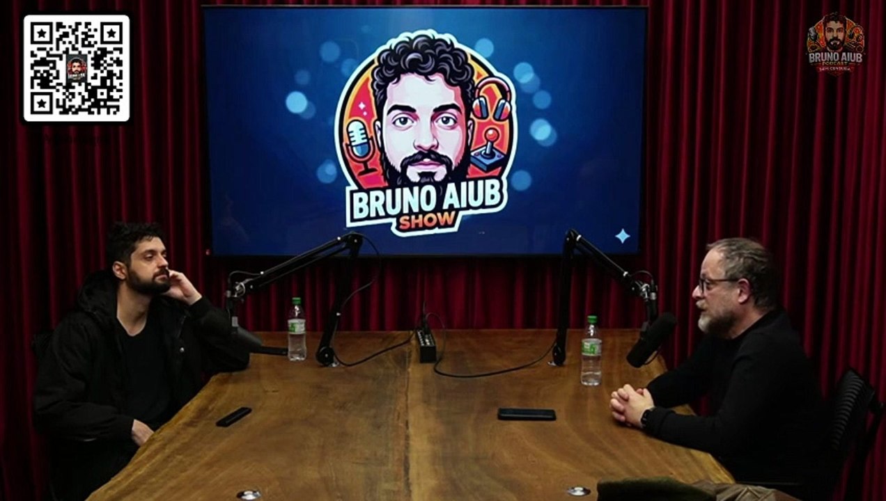BRENO ALTMAN - MONARK TALKS BRUNO AIUB SHOW PODCAST
