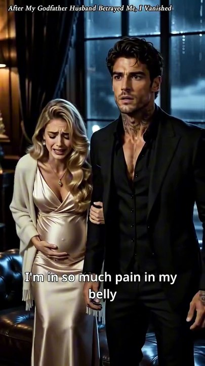 After My Godfather Husband Betrayed Me, I Vanished丨Hot Drama丨New