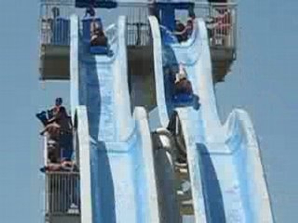 saut aqualand