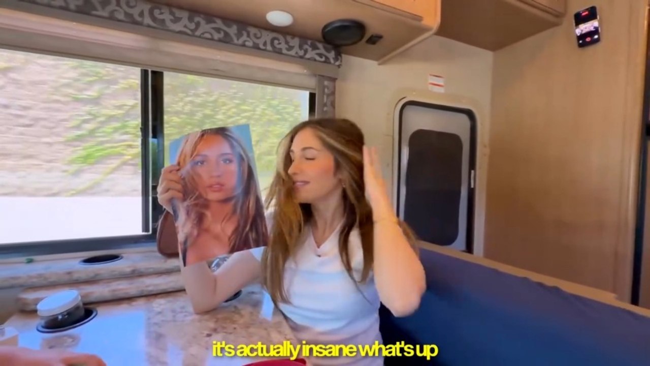 We Lived in an RV for 24 Hours!