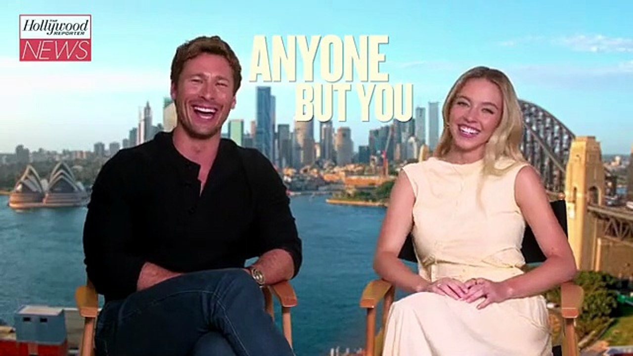 'Anyone But You' Stars Sydney Sweeney & Glen Powell Play "Anyone But WHO?" Game | THR News Video [Full Movie]