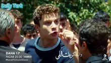 مسلسل في السابعة عشر الحلقة 10 الاعلان 2  لحظة كشف الحقيقة الكبرى! سقوط الأقنعة وصدمة أراس وتيومان