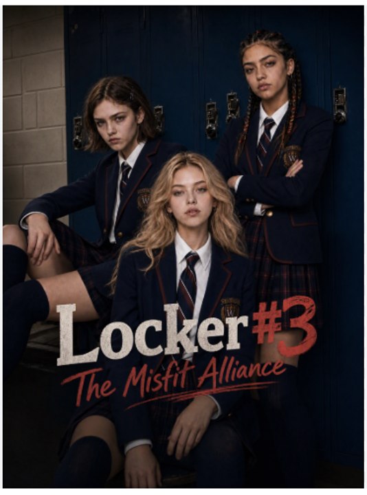 Locker The Misfit Alliance - Full HD HOT 2026🧡🍏 🔥