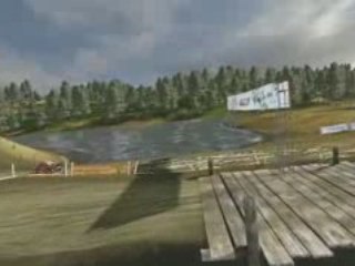 Baja : Edge of Control - Environnement