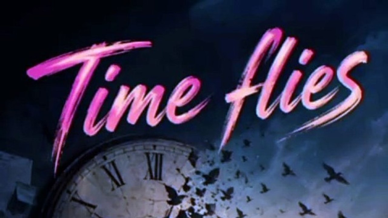 Time Flies ⏳ A Synth-Pop Journey About the Valu...