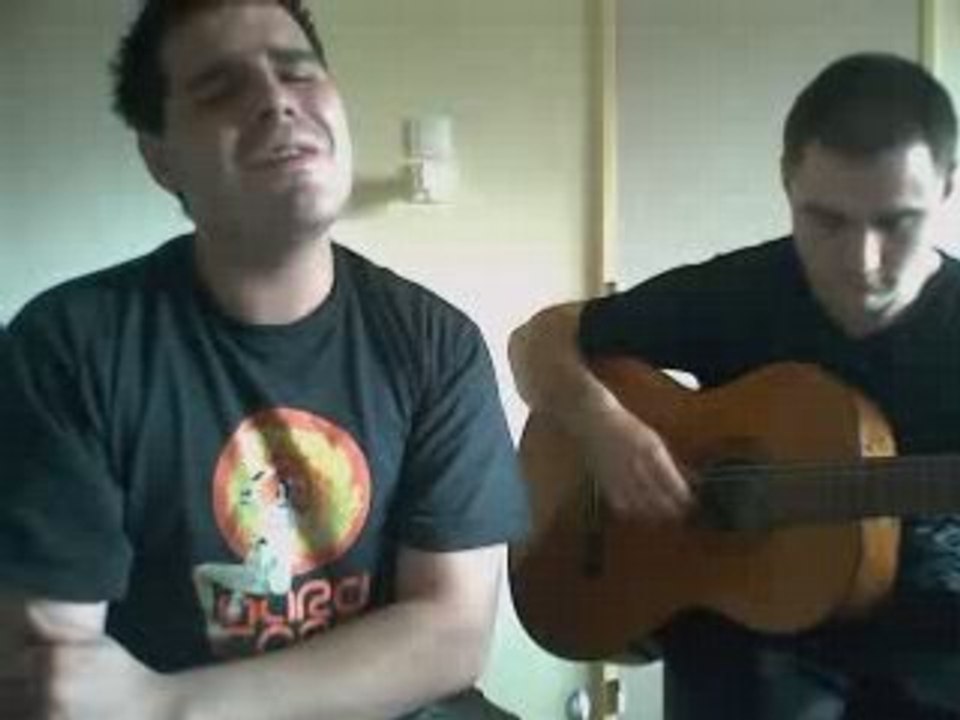 Eric Clapton Tears in heaven cover