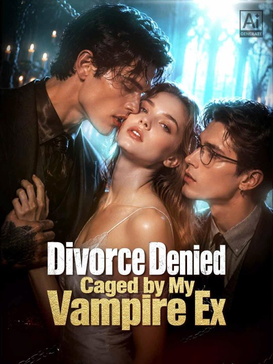 Divorce Denied Caged by My Vampire Ex ||New Movie|
