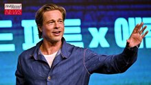 Private Dinner With Brad Pitt is Being Auctioned Off for Charity | THR News [Full Movie]