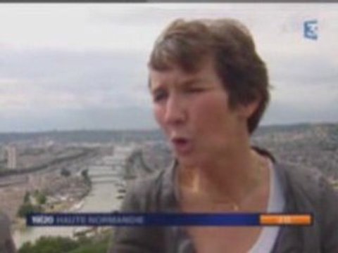 Jeux Olympiques de la Jeunesse Rouen candidate