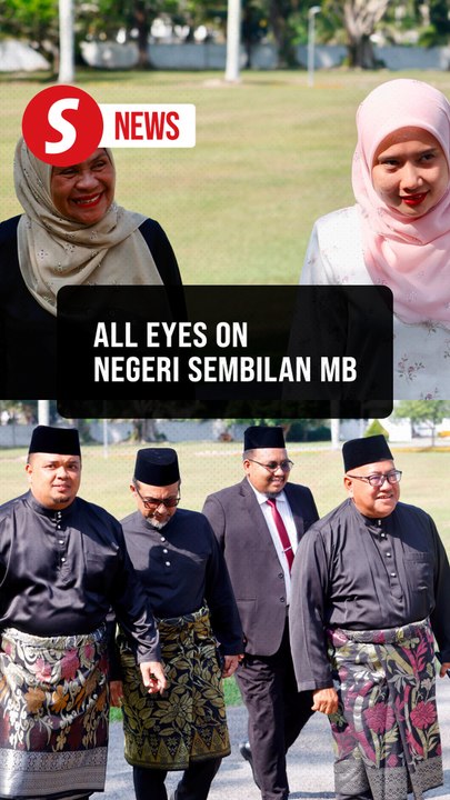 BN delegation attends swearing-in ceremony of new Negri MB