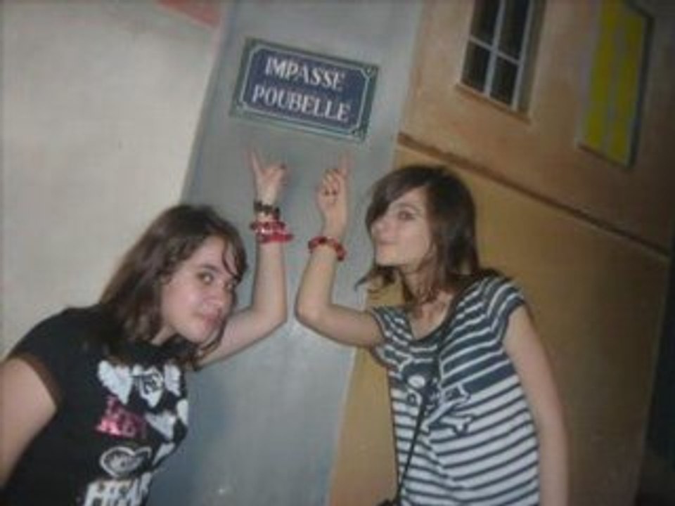 Journée au parc asterix x3