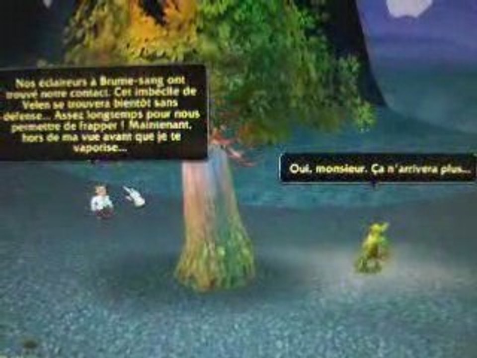 Se transformer en arbre