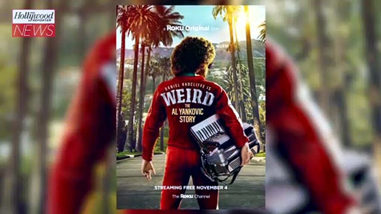 Daniel Radcliffe Becomes Parody and Polka “Weird Al” Yankovic in Trailer for Roku Biopic | THR News [Full Movie]
