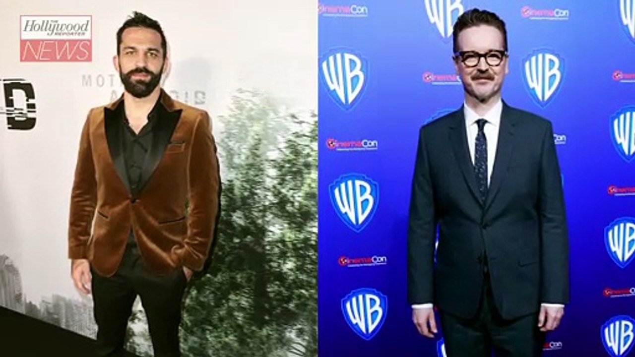 ‘The Batman 2’: Mattson Tomlin to Co-Write Script With Matt Reeves | THR News [Full Movie]