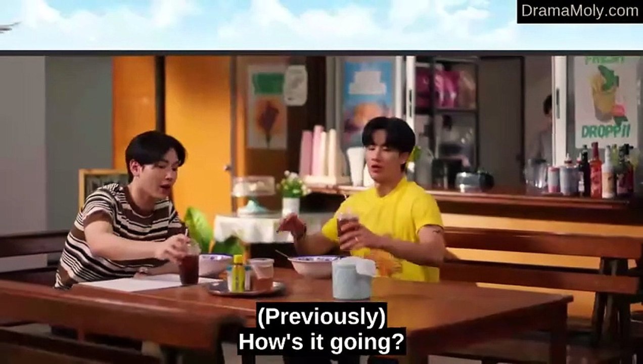 A Dog and a Plane - Episode 4 [ Eng Sub ]