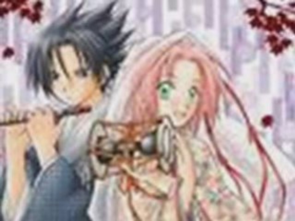 Naruto 2 couples AMV