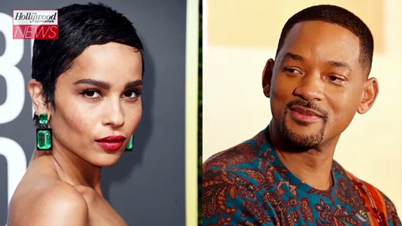 Zoe Kravitz on Her Reaction to Will Smith’s Oscars Slap | THR News [Full Movie]