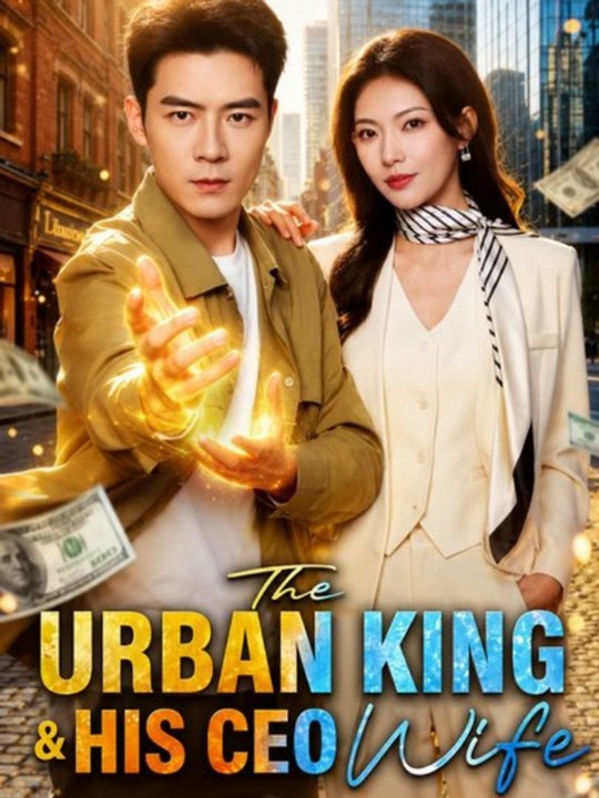 The Urban King & His CEO Wife🔥💘 Chinese Drama - English Sub