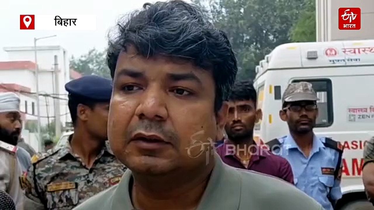 बिहार में नगर परिषद के EO की पीट-पीटकर हत्या, पुलिस कस्टडी में ड्राइवर मिथिलेश