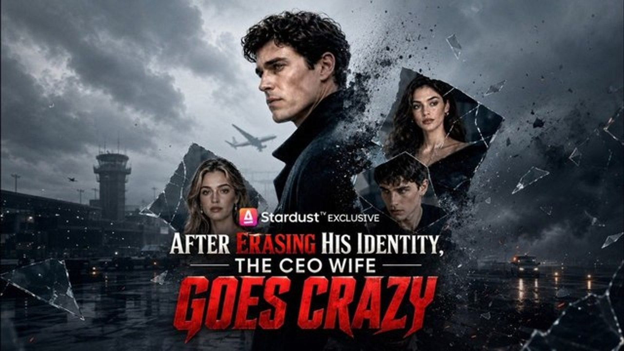 After Erasing His Identity, The CEO Wife Goes Crazy - Full HD Movie [English Sub] | Watch Till The End | Full Short Drama | English Sub 2026