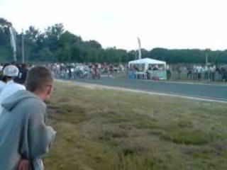 RUN HM Bidalouze VS Matou à Salbris