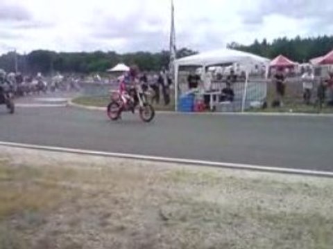 Run officiel à Salbris HM CRE SIX 72 de Bidalouze