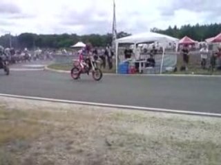 Run officiel à Salbris HM CRE SIX 72 de Bidalouze